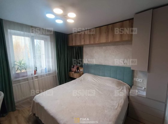 Продажа трехкомнатной квартиры - Беговая улица, д.9, корп.2