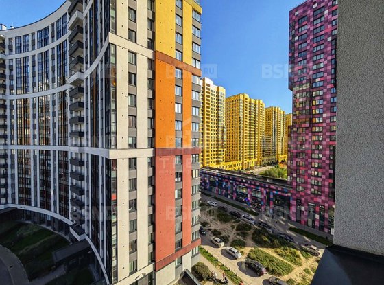 Продажа двухкомнатной квартиры - Богатырский проспект, д.60, корп.3