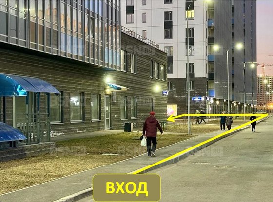 Аренда универсального помещения - Мурино, Графская улица, д.6, корп.3