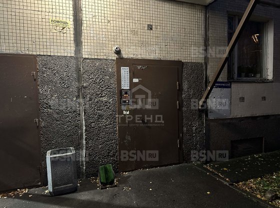 Продажа трехкомнатной квартиры - Художников проспект, д.39, корп.1