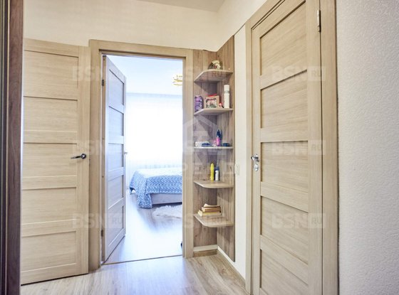 Продажа однокомнатной квартиры - Русановская улица, д.18, корп.3