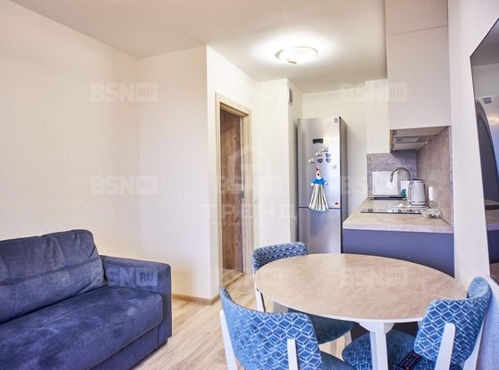 Продажа однокомнатной квартиры - Русановская улица, д.18, корп.3