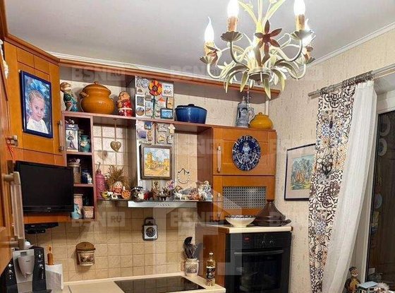 Продажа двухкомнатной квартиры - Тамбасова улица, д.21, корп.2