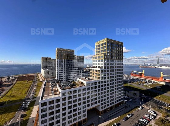 Продажа двухкомнатной квартиры - Челюскина улица, д.6, стр1
