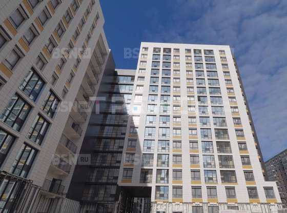 Продажа однокомнатной квартиры в новостройке - Кубинская улица, д.1 