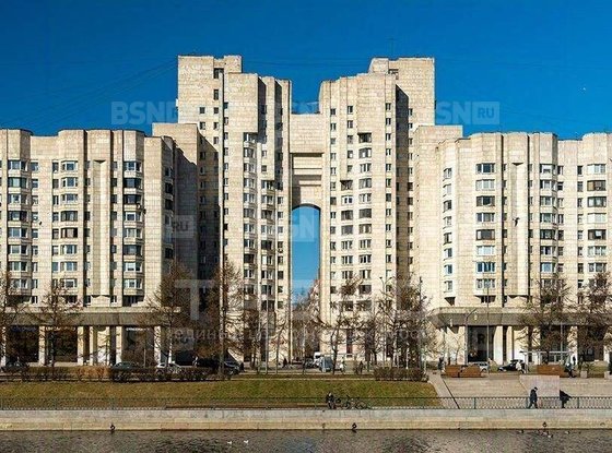 Продажа трехкомнатной квартиры - Новосмоленская набережная, д.1