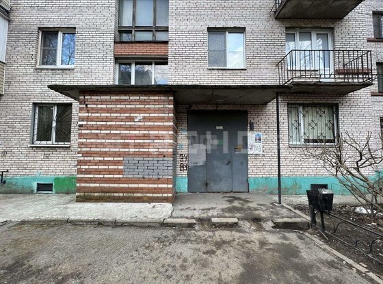 Продажа однокомнатной квартиры - Пулковская улица, д.17 
