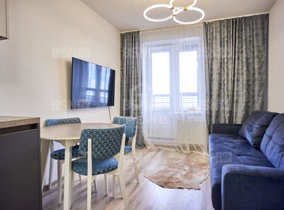 Продажа однокомнатной квартиры - Русановская улица, д.18, корп.3