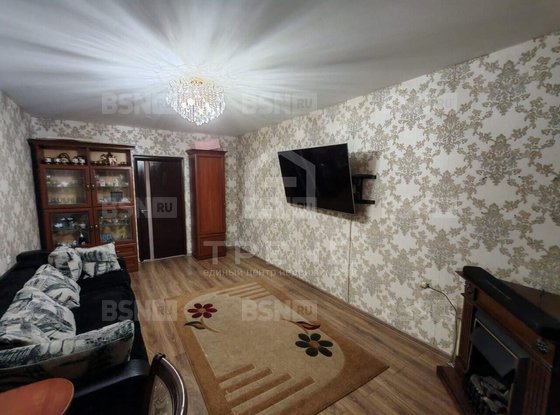 Продажа трехкомнатной квартиры - 5-й Предпортовый проезд, д.8, корп.1