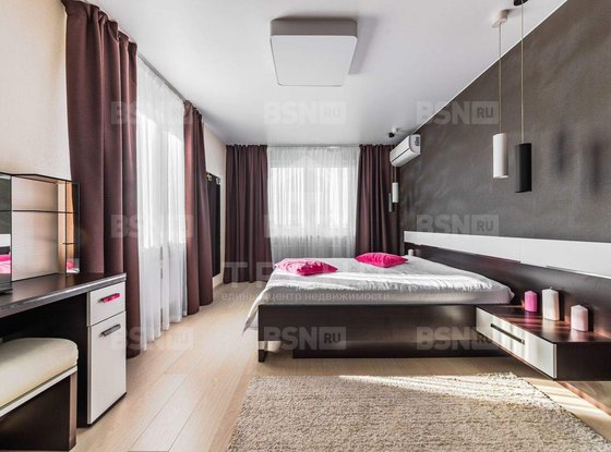 Продажа трехкомнатной квартиры - Бестужевская улица, д.7, корп.2 стр 1