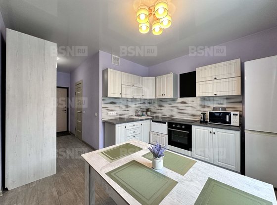 Продажа однокомнатной квартиры - Мурино, Екатерининская улица, д.7, корп.1