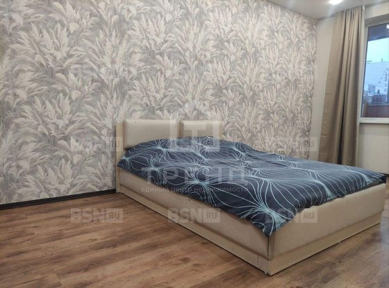 Продажа однокомнатной квартиры - Мурино, Петровский бульвар, д.5