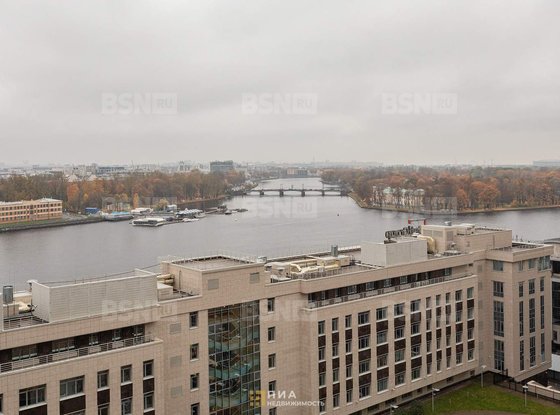 Продажа двухкомнатной квартиры - Ушаковская набережная, д.3, корп.2 литера А