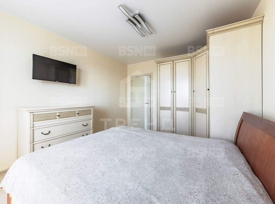 Продажа трехкомнатной квартиры - Бестужевская улица, д.7, корп.2 стр 1