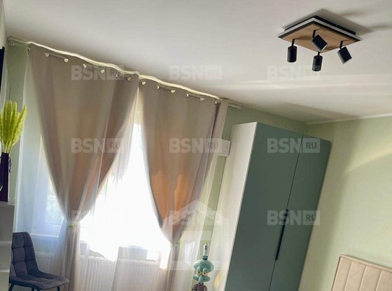 Продажа однокомнатной квартиры - Большевиков проспект, д.68, корп.1 стр 1