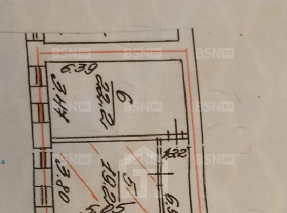 Продажа трехкомнатной квартиры - Казанская улица, д.33/5
