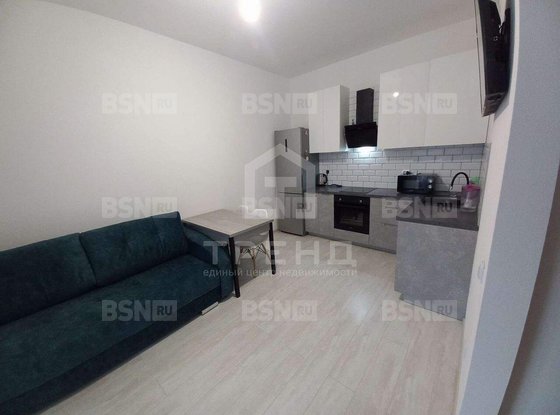Продажа однокомнатной квартиры - Мурино, Ручьевский проспект, д.17, корп.1