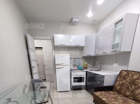 Продажа однокомнатной квартиры - Русановская улица, д.20, корп.1 стр 1