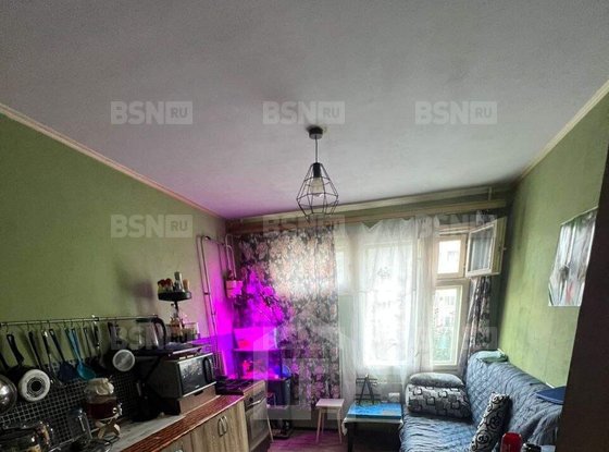Продажа трехкомнатной квартиры - Пискарёвский проспект, д.159, корп.6