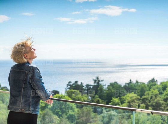 Продажа однокомнатной квартиры в новостройке - Зеленогорск, Приморское шоссе, д.570, л