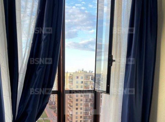 Продажа однокомнатной квартиры - Бугры, Шекспира улица, д.1, корп.2