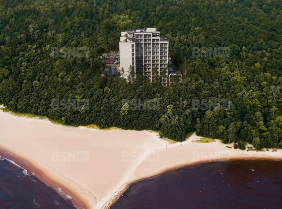 Продажа однокомнатной квартиры в новостройке - Зеленогорск, Приморское шоссе, д.570, л