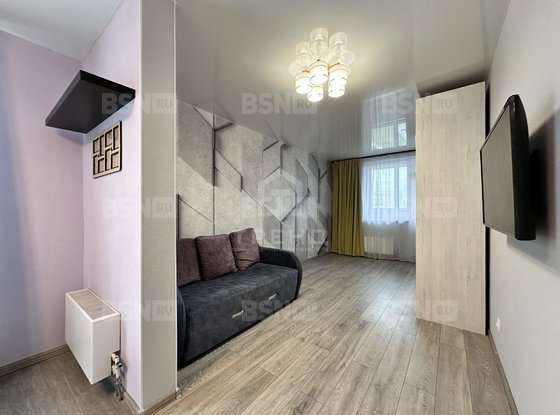 Продажа однокомнатной квартиры - Мурино, Екатерининская улица, д.7, корп.1