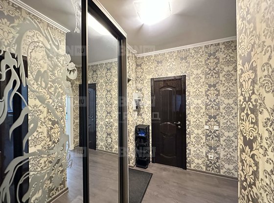 Продажа двухкомнатной квартиры - Серебристый бульвар, д.17, корп.1