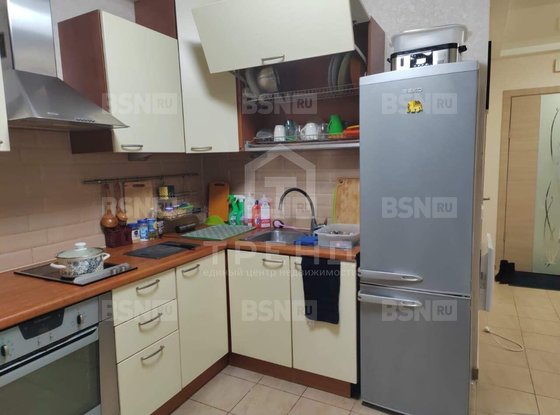 Продажа однокомнатной квартиры - поселок Шушары, Новгородский проспект, д.6