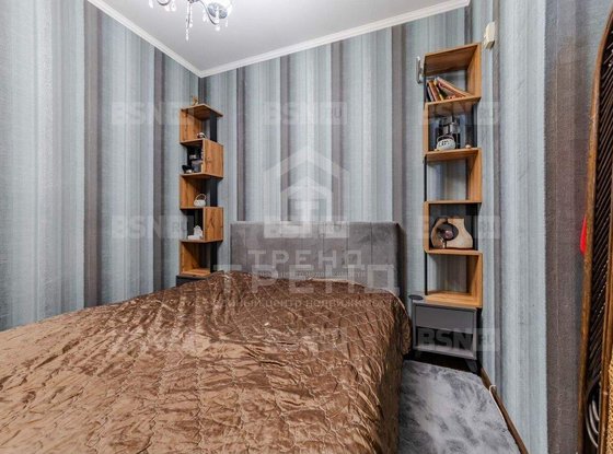 Продажа однокомнатной квартиры - Береговая улица, д.18, корп.4