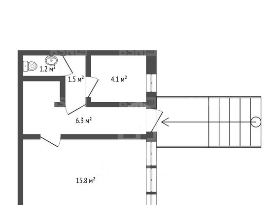 Продажа универсального помещения - Королёва проспект, д.34, корп.1