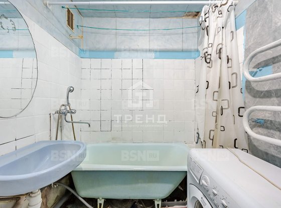 Продажа двухкомнатной квартиры - Демьяна Бедного улица, д.14, корп.1