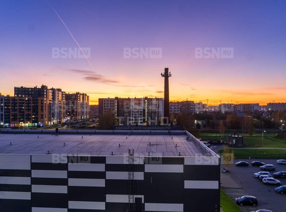Продажа однокомнатной квартиры - городской поселок Новоселье, Центральная улица, д.3, корп.2