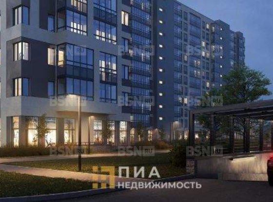 Продажа однокомнатной квартиры - Кудрово, Строителей проспект, д.1 