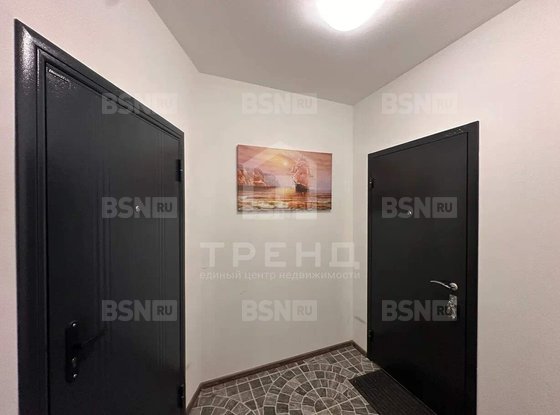 Продажа двухкомнатной квартиры - Челюскина улица, д.6, стр1