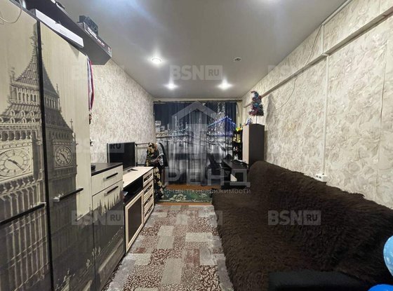 Продажа двухкомнатной квартиры - Карпинского улица, д.31, корп.2