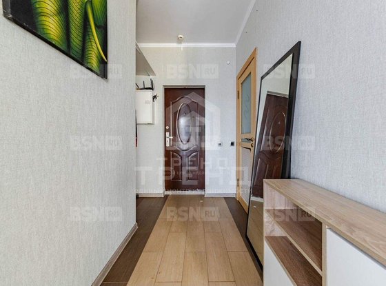 Продажа однокомнатной квартиры - Береговая улица, д.18, корп.4