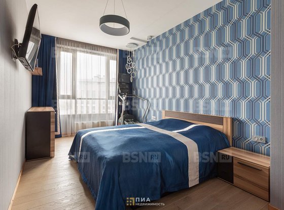 Продажа двухкомнатной квартиры - Ушаковская набережная, д.3, корп.2 литера А