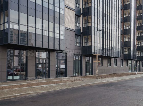 Продажа торгового помещения - Кудрово, Солнечная улица, д.10, корп.2