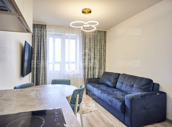 Продажа однокомнатной квартиры - Русановская улица, д.18, корп.3