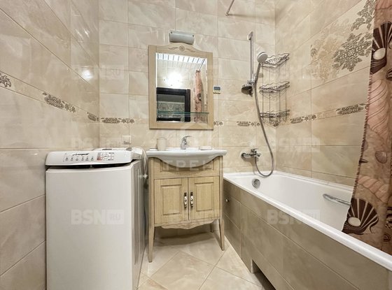 Продажа двухкомнатной квартиры - Серебристый бульвар, д.17, корп.1