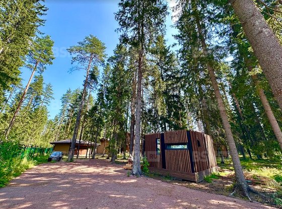 Продажа дома - деревня Мистолово, Парковая улица, д.8