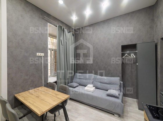 Продажа однокомнатной квартиры - Невский проспект, д.134, а