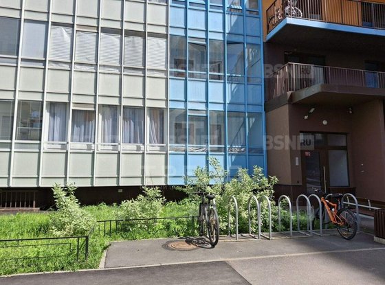 Продажа однокомнатной квартиры - Плесецкая улица, д.16