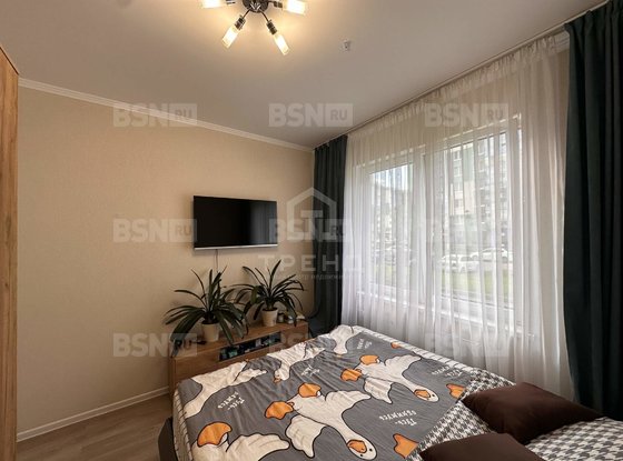 Продажа однокомнатной квартиры - городской поселок Янино-1, Ясная улица, д.17, корп.1