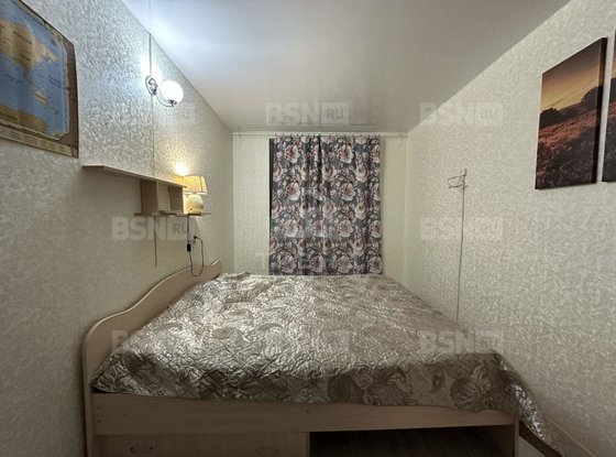 Продажа трехкомнатной квартиры - Художников проспект, д.39, корп.1