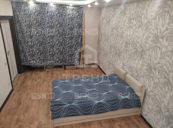 Продажа однокомнатной квартиры - Мурино, Петровский бульвар, д.5