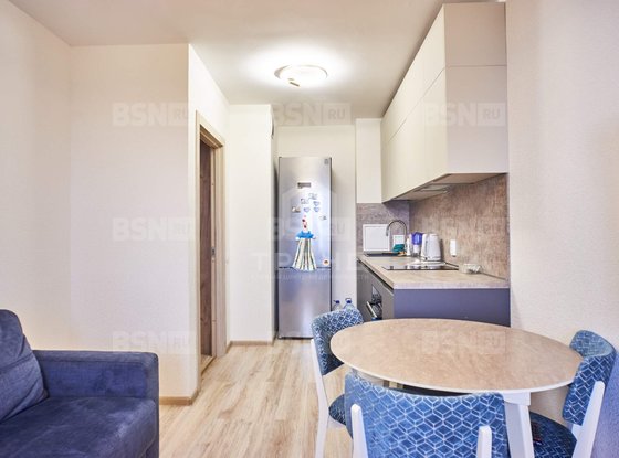 Продажа однокомнатной квартиры - Русановская улица, д.18, корп.3