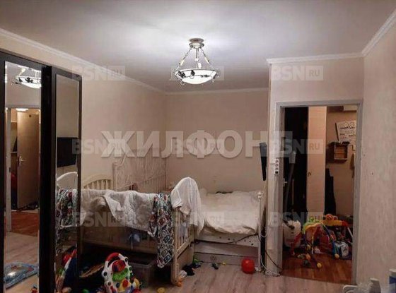 Продажа однокомнатной квартиры - Генерала Симоняка улица, д.4, корп.2