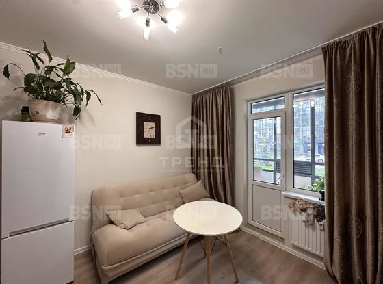 Продажа однокомнатной квартиры - городской поселок Янино-1, Ясная улица, д.17, корп.1